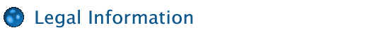 Legal Information