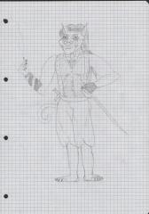 Griever (Swashbuckler version)