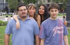 Pau a Milano