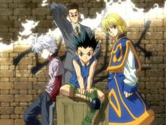 hunterxhunter