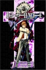 death note volume 1