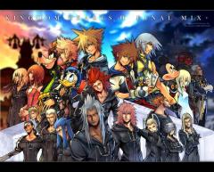 kingdom hearts final mix