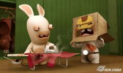 rayman raving rabbids 3