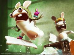 Rayman Raving Rabbids 3 1673