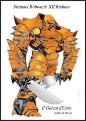 Golem d'Unto
By D&D Seller & Buyer