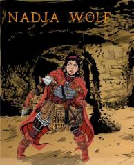 Nadja Wolf by fed44