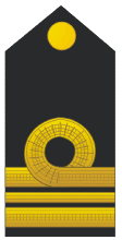 Lieutenant Commander