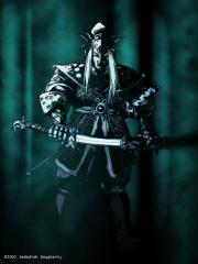 drow samurai