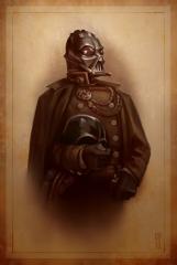 Darth Vader Steampunk