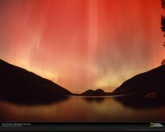 Aurora Borealew   Maine