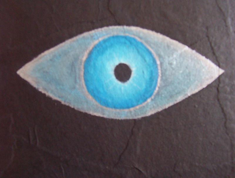 The eye