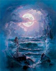 fantasy scene
