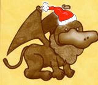 Manticorinco Babbo: è Natale.. siamo tutti più scemi... e quindi un avatar a tema (grazie a LadyKursk).