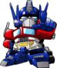 Commander (ooverro Optimos Prime) in versione SD---