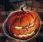 Zucca Helloween... un avatar adatto ad halloween... e musicalmente ineccepibile!