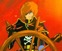 Capitan Harlock (un altro)