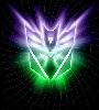 Decepticons... un bel logo colorato... ed incaz...voloso... ;-)