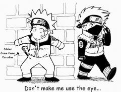 kakashicomecomeparadiselw3