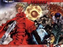 trigun..sempre lui!