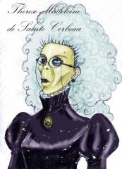 MADAME THERESE MADELEINE De SAINTE CORBEAU