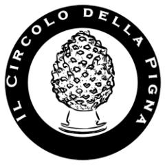 Proto-logo del Circolo della Pigna