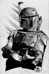 158px BobaFett