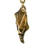 Collana Elf Jewel Gold + D6