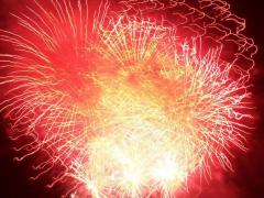 Maggiori informazioni riguardo "Fuochi artificiali.... l'estate scorsa... non ricordo dove..."