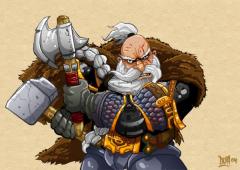 dwarf warrior jpg rZd 247201