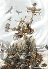 dwarf runelord