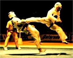 Tae Kwon Do