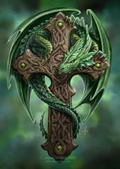 green dragon