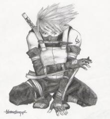 ANBU Kakashi