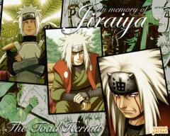 In Memory of Jiraiya