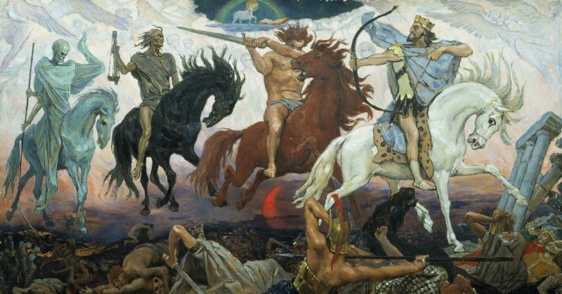 Pance Reboanti XIII - I Cavalieri Dell'Unta Apocalisse