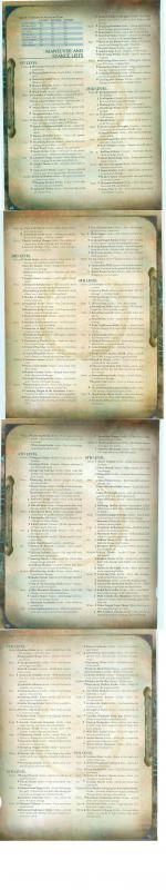 Tome of Battle e requisiti manovre