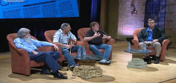 GenCon 2012: Il Futuro di D&D Keynote