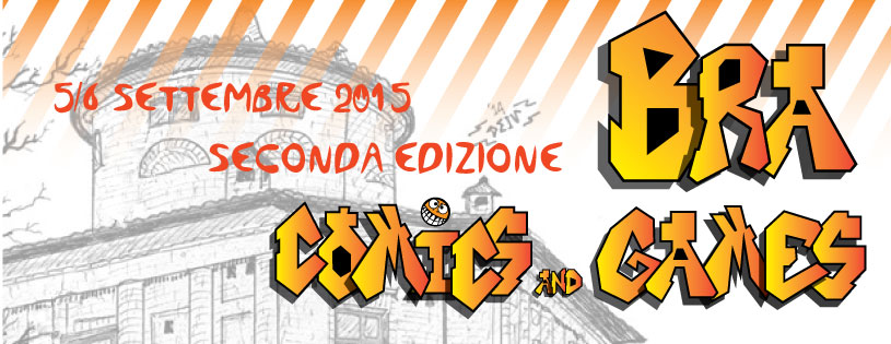 Bra Comics and Games