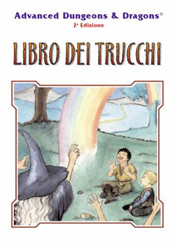 Maggiori informazioni riguardo "Libro dei Trucchi"