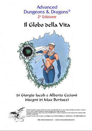 Maggiori informazioni riguardo "Il Globo della Vita"