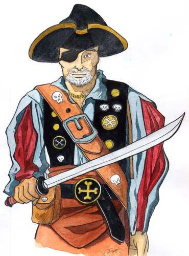 Maggiori informazioni riguardo "Pirata"