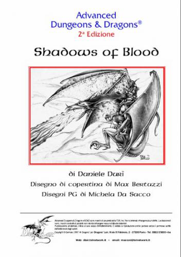 Maggiori informazioni riguardo "Shadows of Blood"