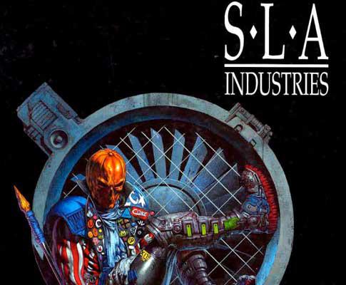 Maggiori informazioni riguardo "S.L.A. Industries"