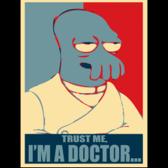 Dr. JohnZoidberg