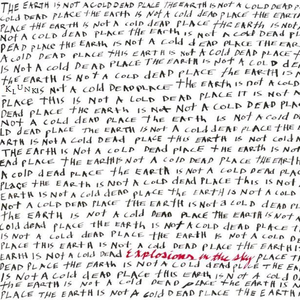 Pance Reboanti XVIII + IXX - Your Hand In Mine + D'L Is Not A Cold Dead Place