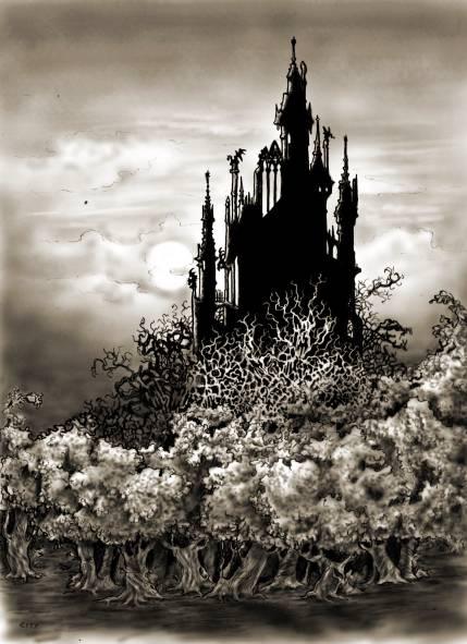 Maggiori informazioni riguardo "Glennascaul: ambientazione dark fantasy per Dimensioni"