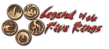 Maggiori informazioni riguardo "Legend of the five rings: approfondimento"