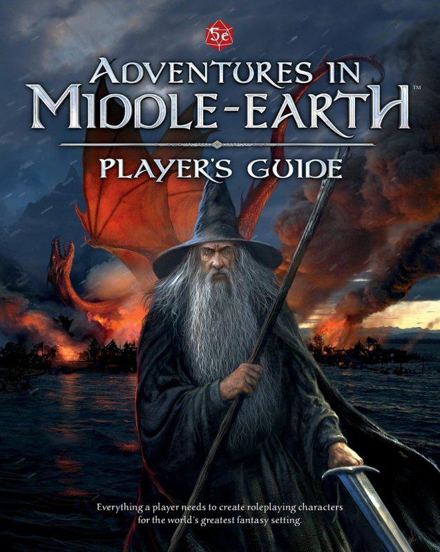 Maggiori informazioni riguardo "E' uscito Adventures in Middle-earth Player's Guide in versione PDF!"