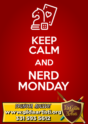 Nerd Monday