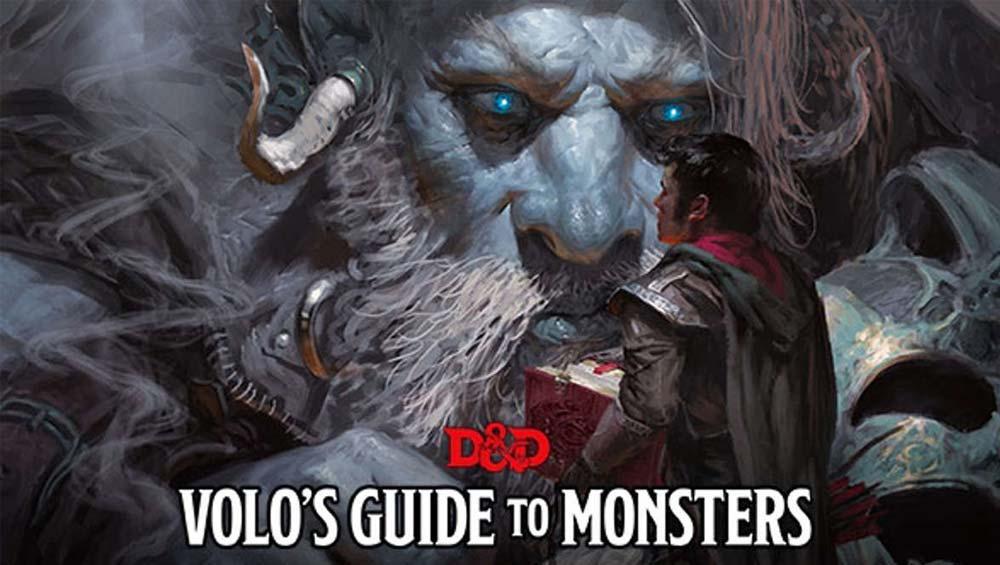 Maggiori informazioni riguardo "Anteprima Volo's Guide to Monsters #4 - Goliath, Giganti, Orchi e il demone Tanarukk"